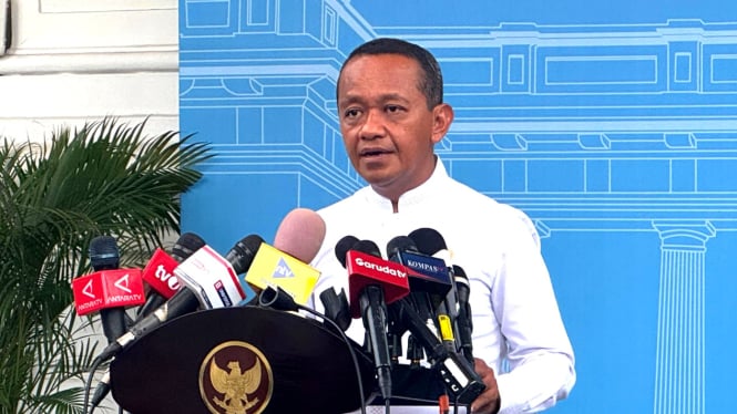 Bahlil Blak-blakan soal 'Biang Kerok' Mandeknya Pembangunan Kilang Tuban
