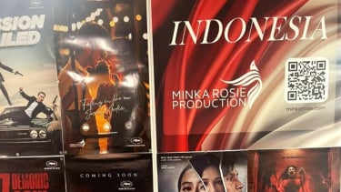 Minka Rosie Production di Cannes