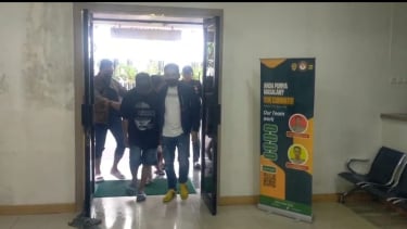 Debt collector dibekuk polisi Polsek Kalideres, Jakbar.
