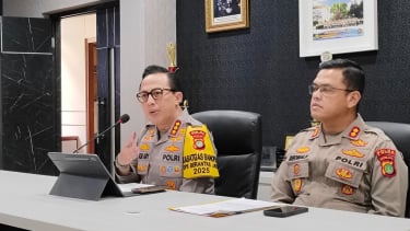 Kabid Humas Polda Metro Jaya Kombes Pol Ade Ary Syam Indradi 