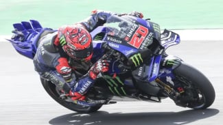 Marc Marquez Kalah Cepat dari 2 Pembalap Yamaha di Practice MotoGP Inggris