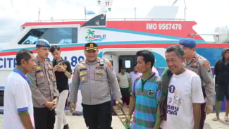 2 Nelayan Nias Selatan Dilaporkan Hilang Selama 7 Hari, Ditemukan Selamat di Perairan Mentawai