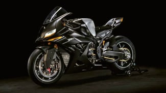BMW Motorrad Pamer Superbike Konsep, Bertenaga Mesin Juara Dunia