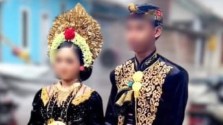 Viral Pernikahan Anak di Lombok Tengah, LPA NTB Lapor Polisi