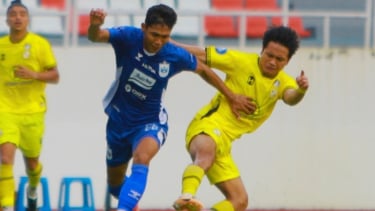 PSIS Semarang vs Barito Putera