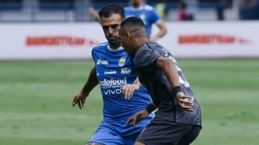 Persib vs Persis