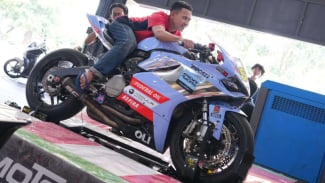 Begini Caranya Merasakan Balap MotoGP Virtual Pakai Motor Ducati