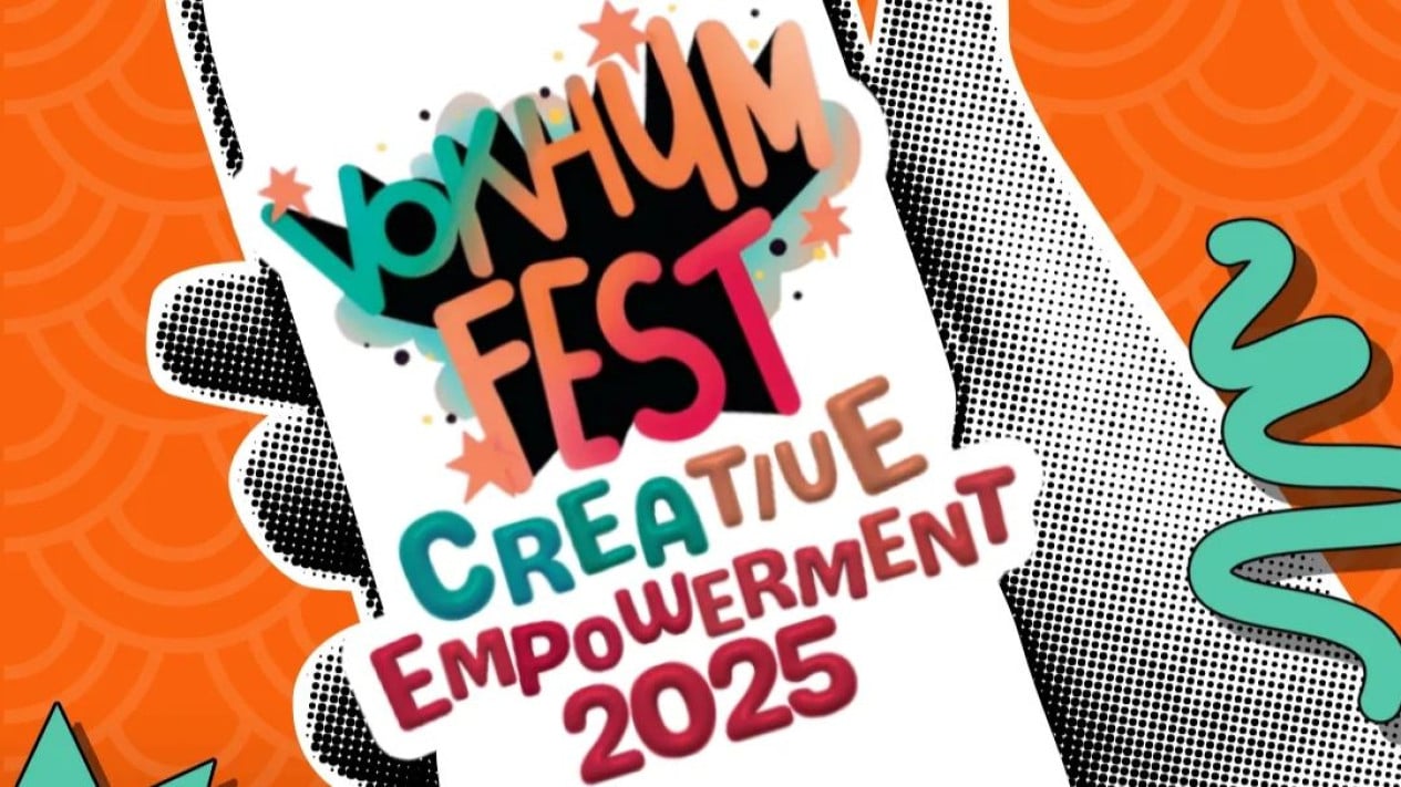 Kaswi Pandan Laris Manis! HUMI Tuai Antusiasme Pengunjung VokHumFest 2025