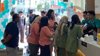Jawaban Tren Hidup Sehat, Master Jus Tawarkan Jus Buah Berkualitas Bercita Rasa Tinggi