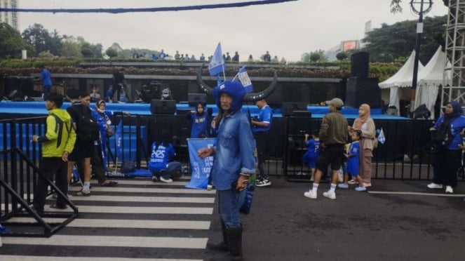 Convoy Bobotoh Percs Bandung