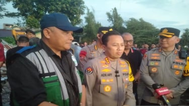 Kabid Humas Polda Metro Jaya, Kombes Ade Ary Syam Indradi