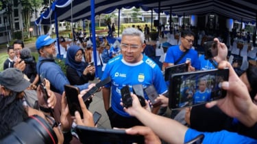 Wali Kota Bandung Muhammad Farhan 