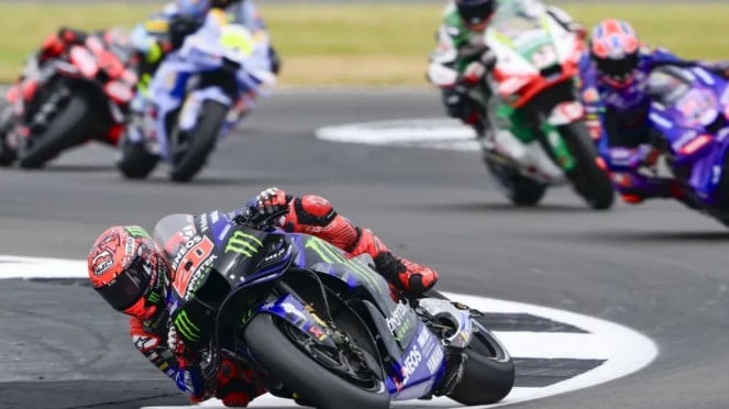 Yamaha Monster Racer, Fabio Quarter