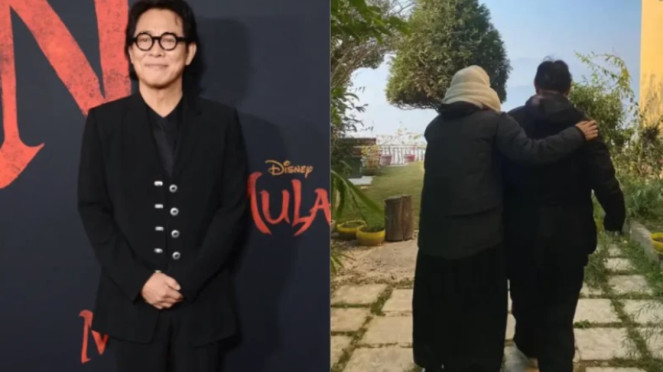 Terpopuler: Seperti Ini Kondisi Jet Li yang Menghilang 14 Tahun Hingga ...