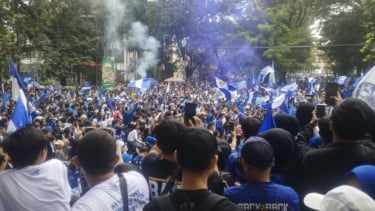 Conway Bobotoh Persib Bondung