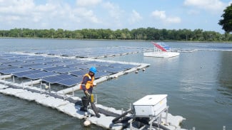 Raih ESG Award 2025, PLN IP Siap Kembangkan Energi Terbarukan hingga 7 Kali Lipat dari Kapasitas saat Ini