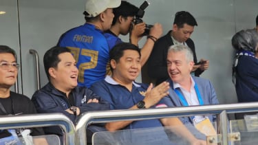 Ministro de Vivienda Mararar Serie Pssi Eric Tokhir