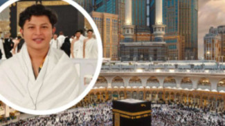 Gemar Bersihkan Masjid, Pria Ini Dapat Undangan Haji Langsung dari Kerajaan Arab Saudi