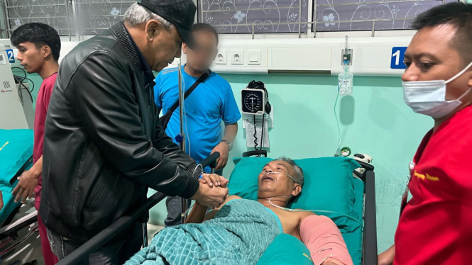 Kondisi Terbaru Jaksa Kejari Deliserdang yang Jadi Korban Pembacokan