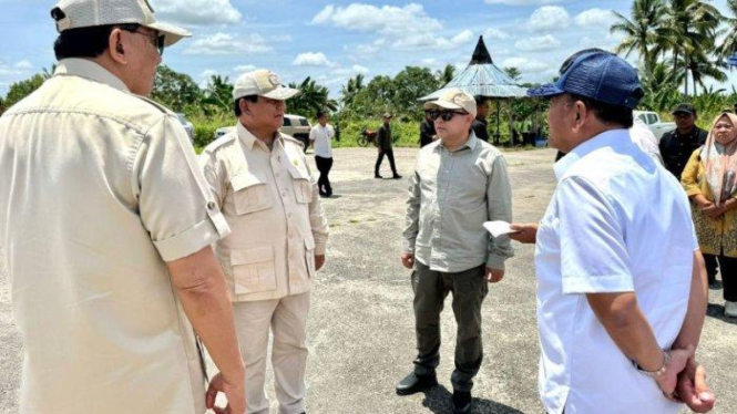 Kiprah Haji Isam Wujudkan Ketahanan Pangan Jadi Inspirasi Pengusaha Lainnya
