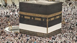  Jemaah Haji Indonesia Patut Bangga, Jadi Contoh Dunia