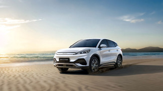 Lebih Murah Rp80 Juta, BYD Atto 3 Varian Terbaru Kena Banyak Pangkas Fitur