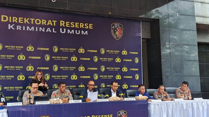 Misteri Lilitan Lakban di Wajah Diplomat Kemlu, Polisi Ungkap Detail Mengejutkan