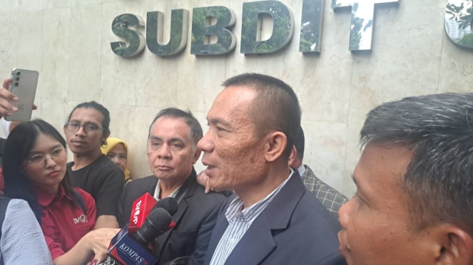 Tribunal Digital de Expertos, Metranio Sianarar, en Metro Jaya.