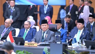 President Prabowo Attends 16th BIMP-EAGA Summit in Malaysia