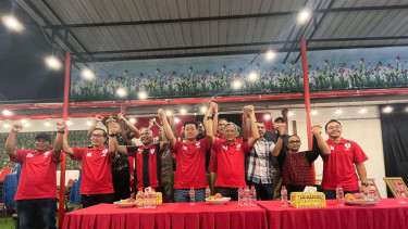 Owen Rahadian gabung Persipura