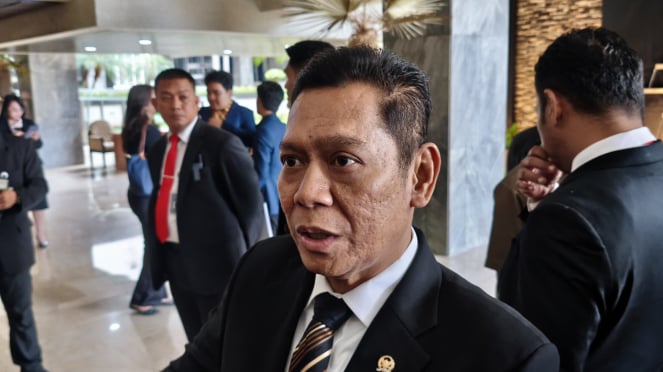 Vicepresidente Ady Karur de Indonesia