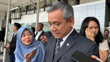 Wakil Menteri Keuangan, Suahasil Nazara