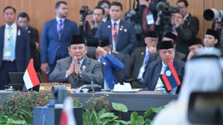 President Prabowo Calls for Stronger ASEAN Cooperation on Myanmar