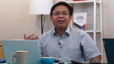 Director Ejecutivo Boranuddin Muhadi, Director Ejecutivo de Indonesia Política Indonesia