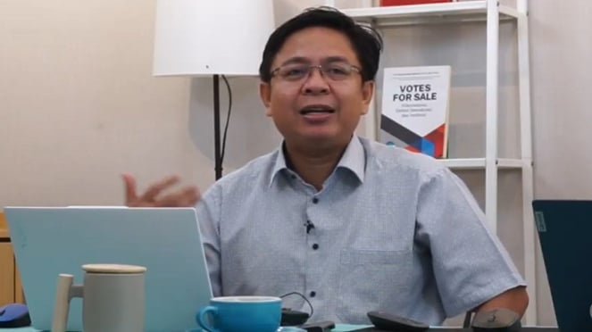 Director Ejecutivo Boranuddin Muhadi, Director Ejecutivo de Indonesia Política Indonesia