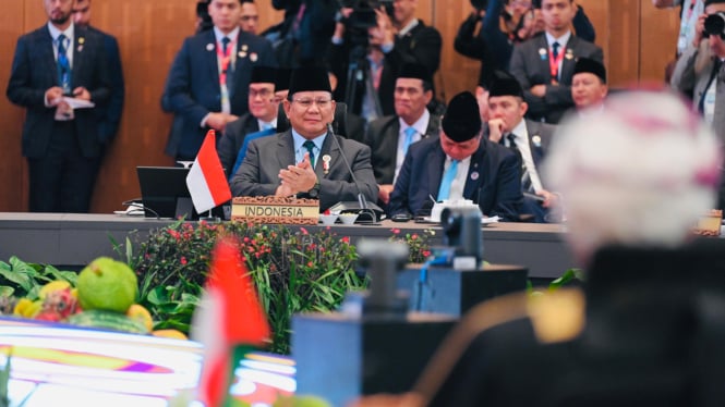 Prabowo Ambil Alih Sengketa 4 Pulau Aceh-Sumut, DPR: Koreksi Presiden terhadap Menterinya