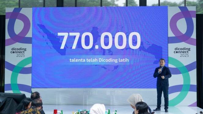 Dicoding Ashan lanzó el Programa de Becas Ashaah: Tecnologías intensivas indonesias