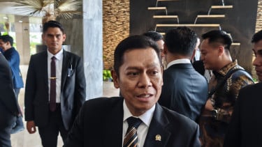 Wakil Ketua DPR RI, Adies Kadir