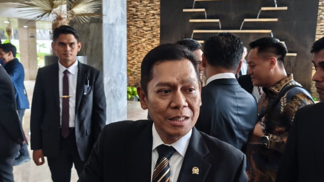 Begini Pembelaan Pimpinan DPR ke Anggotanya yang Asyik Joget di Sidang Tahunan MPR