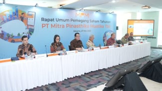 Mitra Pinasthika Tebar Dividen 2024 Senilai Rp 582 Miliar, Pendapatan Lampaui Target