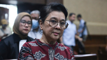  Pengacara Ronald Tannur Lisa Rachmat.