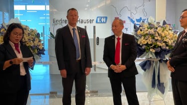 Endress+Hauser.