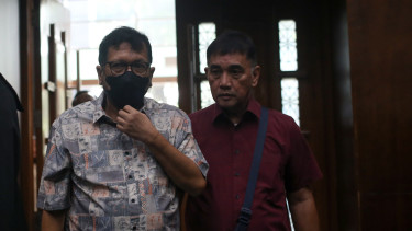 Zarof Ricar, Sidang Tuntutan