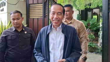 Jokowi Indonesia cumple con los resultados de la solicitud del indicador político
