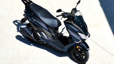 Suzuki Burgman Street 125 EX