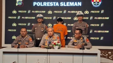 Pengemudi BMW Tabrak Pengendara Vario Resmi Ditahan Polisi
