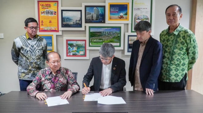 Jababeka Golf & Country Club kerja sama perkuat wisata golf