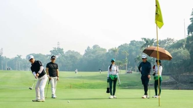 Upaya Meningkatkan Pariwisata Golf di Indonesia Melalui Kerja Sama dengan Klub Jepang