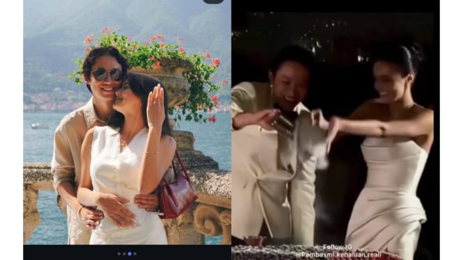 Gempar! Amanda Rawles dan Adriel Susanto Resmi Menikah di Australia? Kabar Tak Terduga Bikin Heboh Netizen!