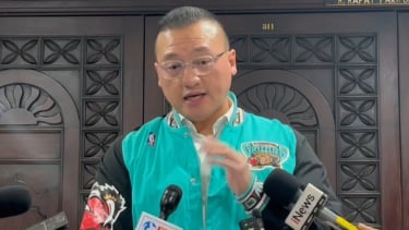Anggota Komisi C DPRD DKI Jakarta Fraksi PDI Perjuangan (PDIP), Hardiyanto Kenneth